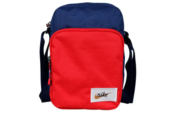 Nike Heritage Polyester Shoulder Bag, Crossbody Bag Regular Unisex