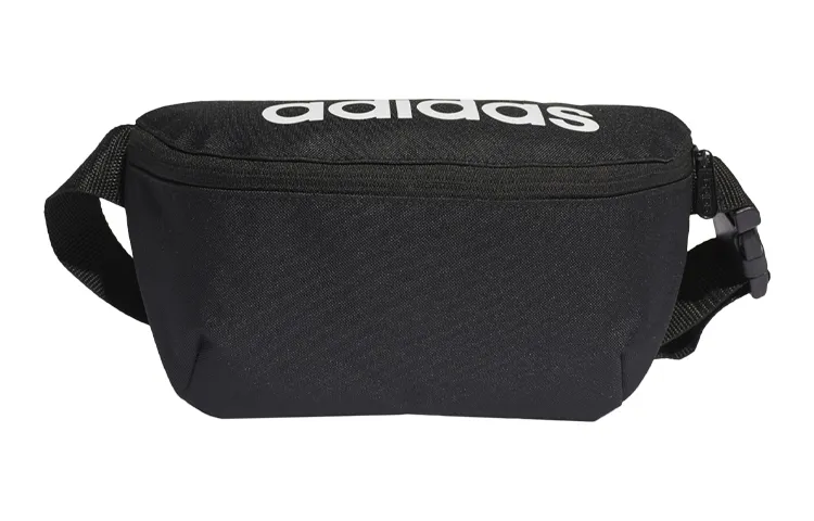 Adidas Polyester Fanny Pack Unisex Black