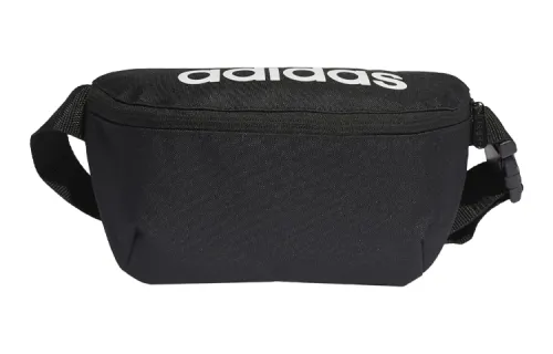 Adidas Polyester Fanny Pack Unisex Black