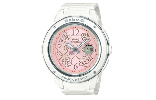 CASIO BABY-G Hello Kitty 45 BGA-150KT-7BPR