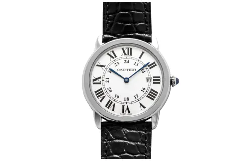 Cartier Ronde Solo De Cartier W6700255