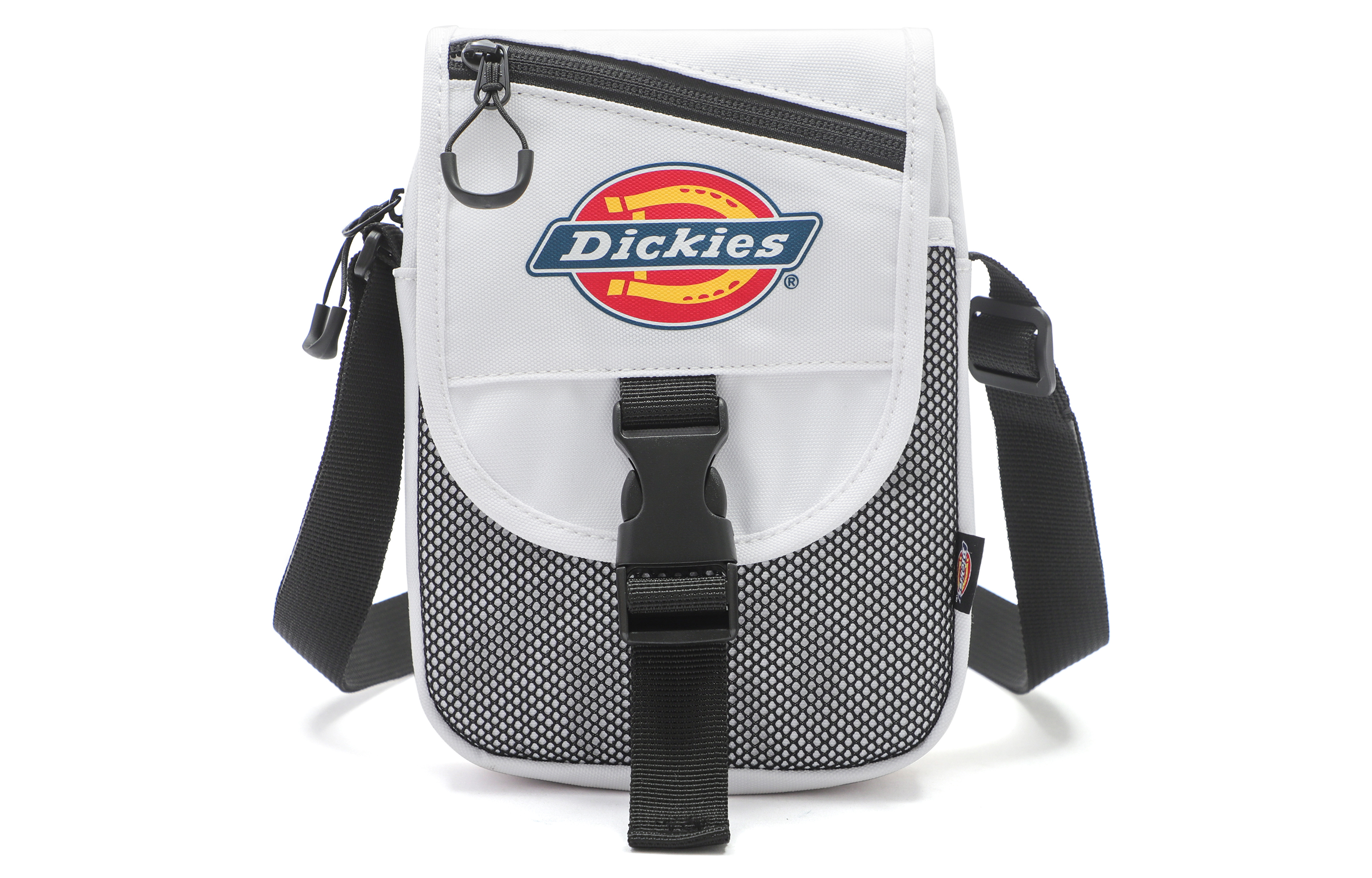 Dickies 100th Anniversary Polyester Crossbody Bag Regular Unisex White