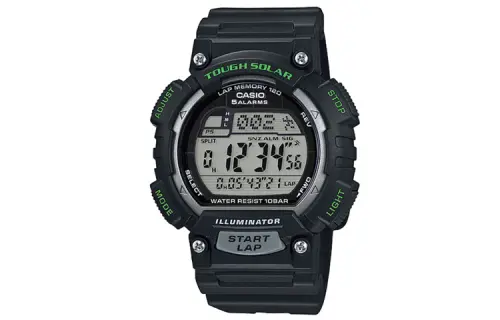 CASIO Men YOUTH Gray Watch STL-S100H-1AJH