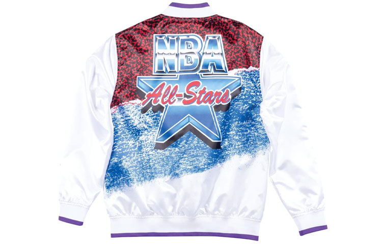 Mitchell & Ness NBA 91   