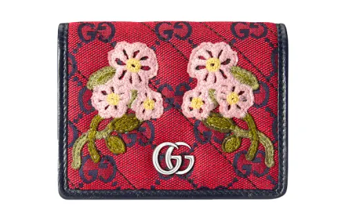 GUCCI Valentine's Day Collection Wallets