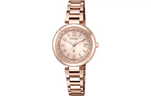 CITIZEN Ecology Drive Collection Light Powered Quartz Movement Stainless Steel Strap Watch