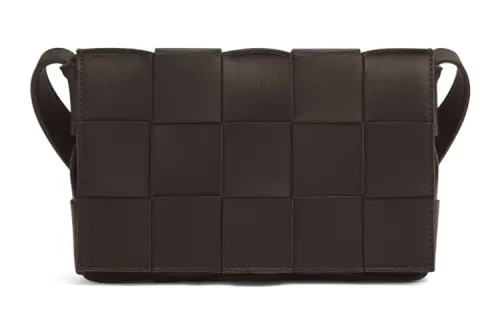 Bottega Veneta Cassette Shoulder Bag
