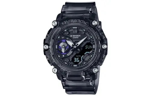 CASIO Men Black Watch