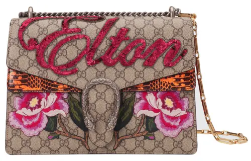 GUCCI Dionysus Crossbody Bags