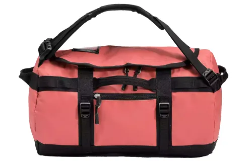 THE NORTH FACE 31L Backpack Outdoor Bag Nylon Fabric Rose Pink Unisex