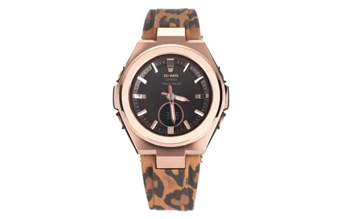 CASIO Women's BABY-G Black Watch