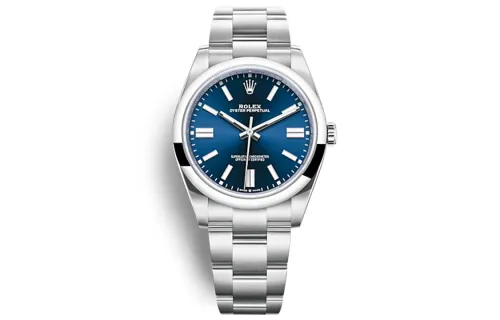 【Pre-Owned】2021 pre-owned Oyster Perpetual 41mm