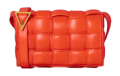 Bottega Veneta Padded Cassette Crossbody Bags