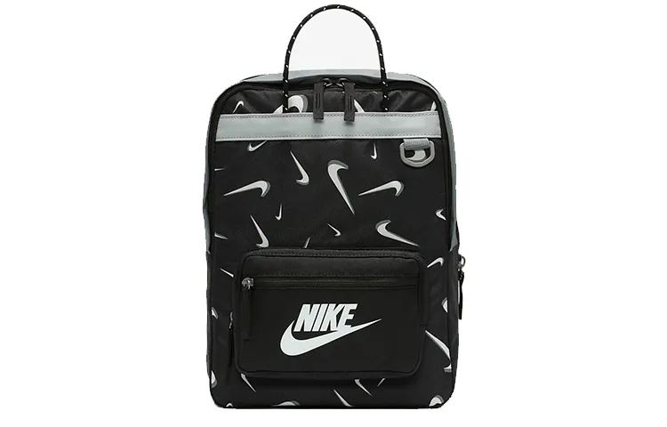 Nike Polyester Handheld Backpack Men's Black