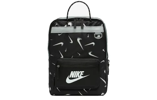 Nike Polyester Handheld Backpack Regular Men's Black