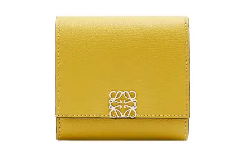 LOEWE Anagram Wallets