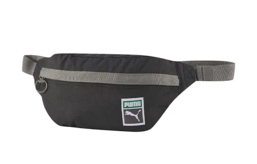 PUMA Fabric Fanny Pack Regular Unisex Black