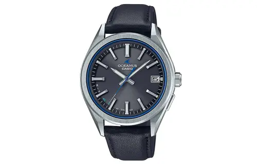 CASIO Men OCEANUS Black Watch