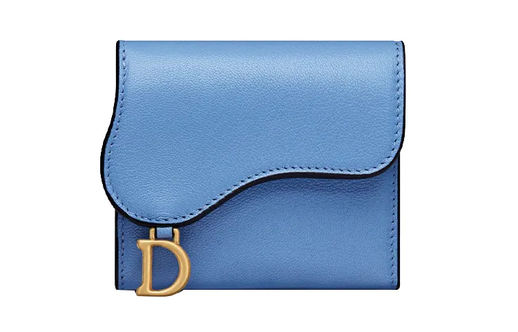 DIOR Saddle Wallets