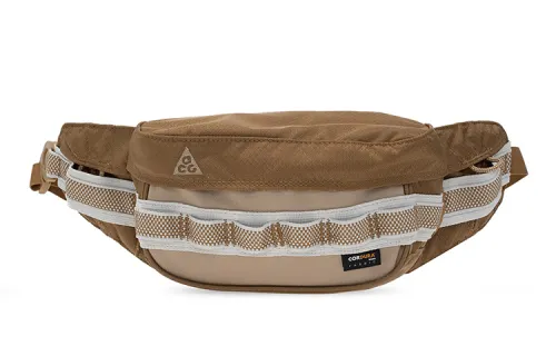 Nike Acg Karst Waist Bag Beige