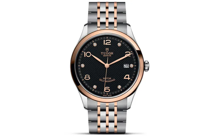 TUDOR 1926 Collection Automatic Mechanical Movement 100m Waterproof Men's Watches Watch Black Dial