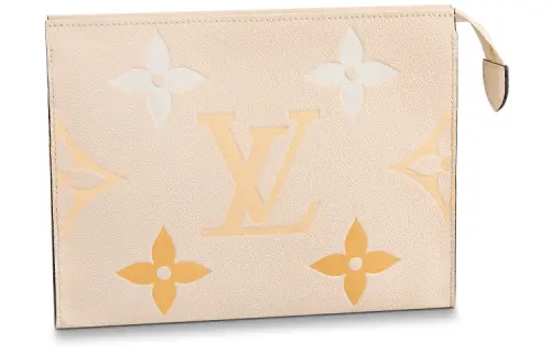 LOUIS VUITTON Toiletry Pouch 26