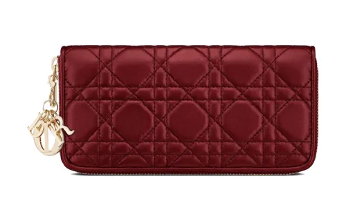 DIOR Lady Dior Wallets