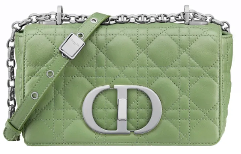 DIOR Caro Series Shoulder Bags