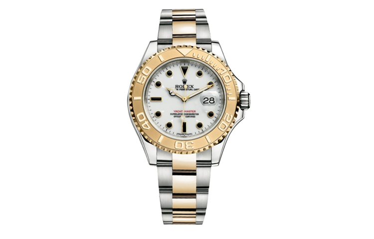 【Pre-Owned】1999 pre-owned Yacht-Master 34mm