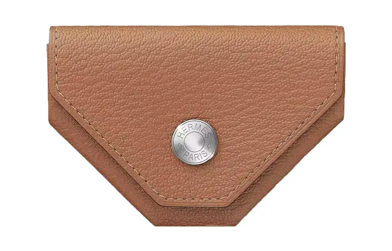 HERMES 24 Verso Coin Purses