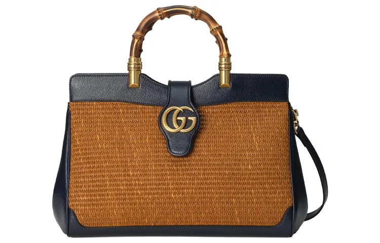 GUCCI Bamboo Handbags