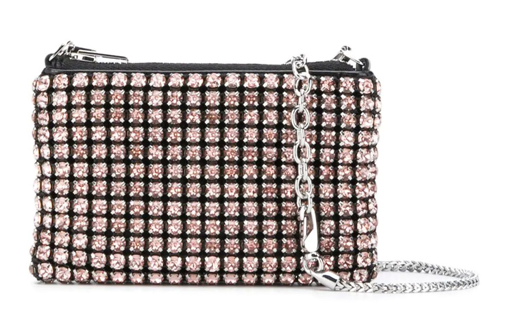 Сумки через плечо alexander wang