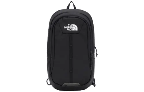 THE NORTH FACE 6L Crossbody Bag Outdoor Bag Polyester Black Unisex
