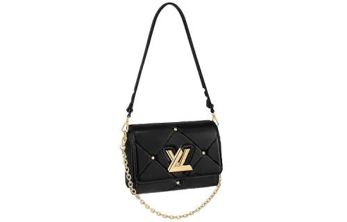 LOUIS VUITTON Twist Shoulder Bags