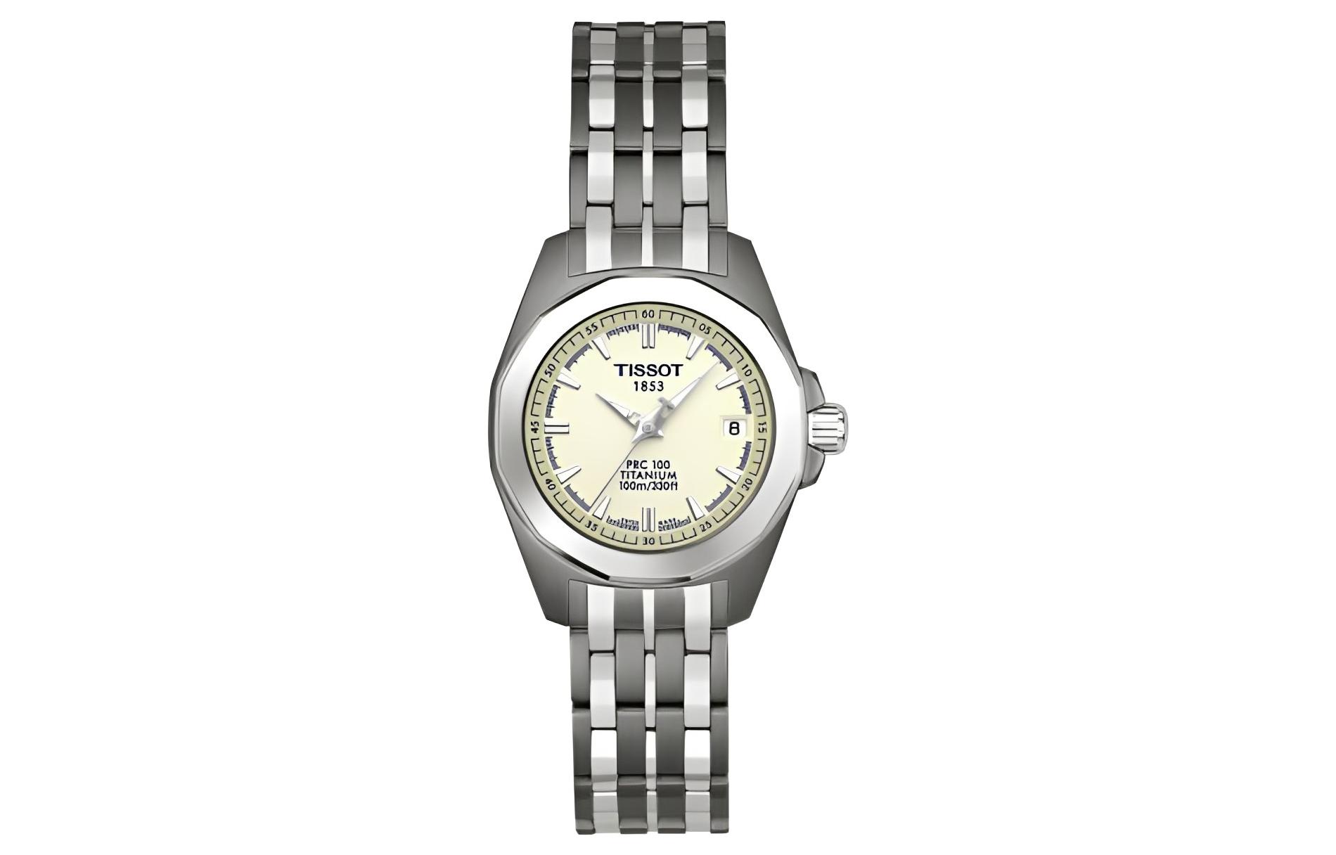 Женские часы TISSOT TISSOT (белые)