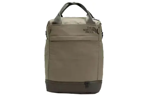 THE NORTH FACE 22L Backpack Outdoor Bag Nylon Olive Green Women's