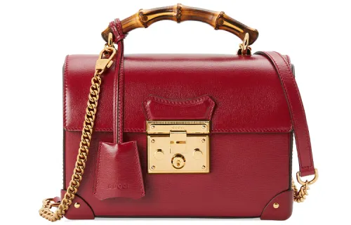 GUCCI Padlock Handbags