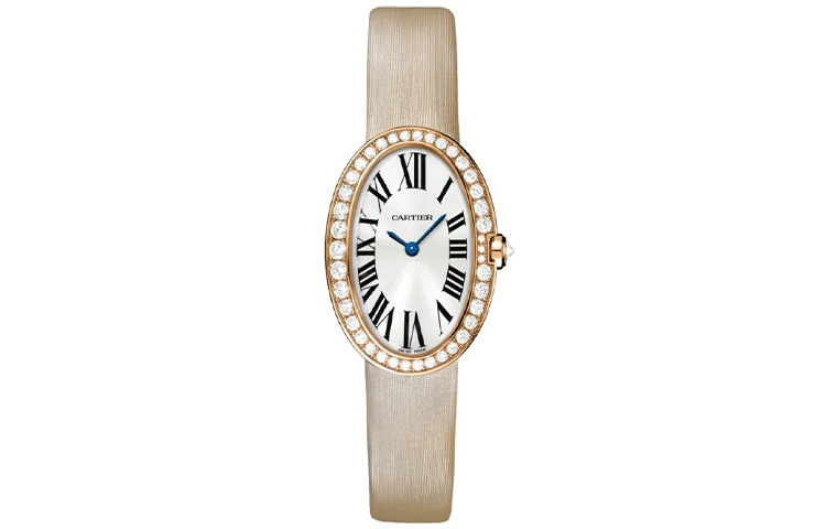 Cartier Women's Bathtub Collection Watch