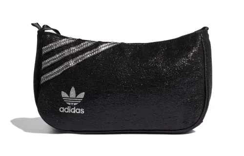 Adidas Originals Polyester Shoulder Bag Regular Women's Black