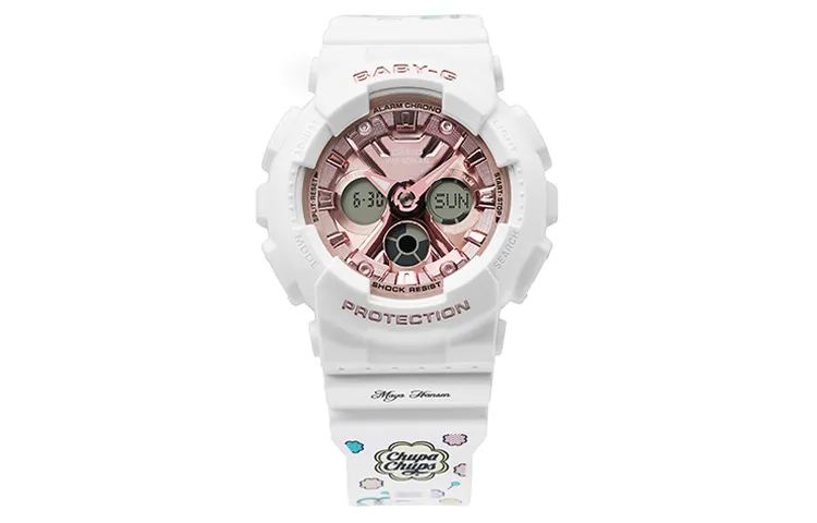 CASIO Women's BABY-G Pink Watch