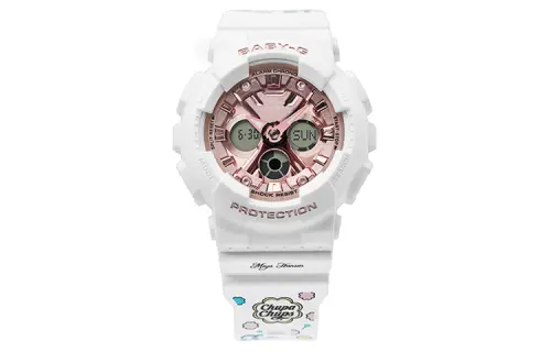 CASIO Women's BABY-G Pink Watch