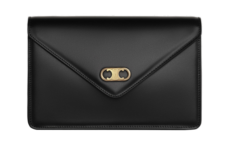 CELINE Triomphe Wallets