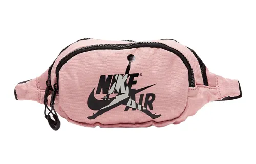 Jordan Polyester Crossbody Bag, Fanny Pack Regular Women's Cherry Blossom Pink