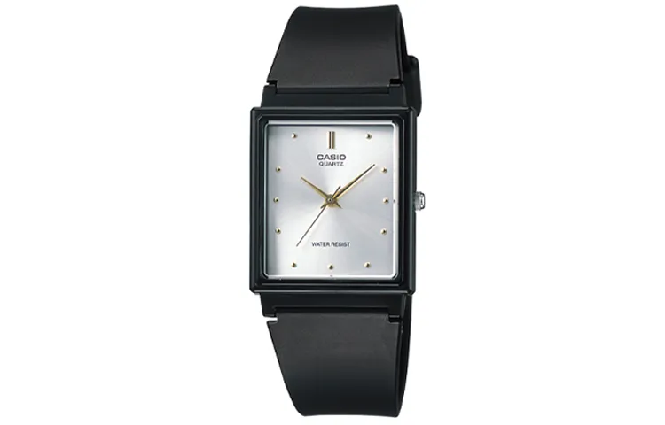 CASIO Men YOUTH White Watch MQ-38-7A