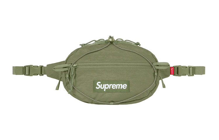 Сумка Supreme FW20 Week 1 (черная)