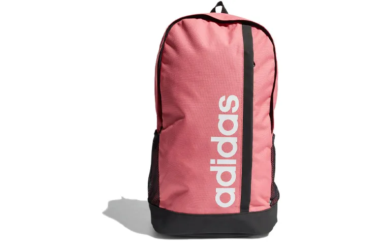 Adidas Polyester Backpack Regular Women's Rose Red