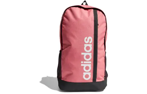 Adidas Polyester Backpack Regular Women's Rose Red