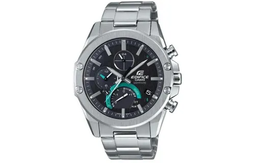 CASIO Men EDIFICE Black Watch EQB-1000D-1A