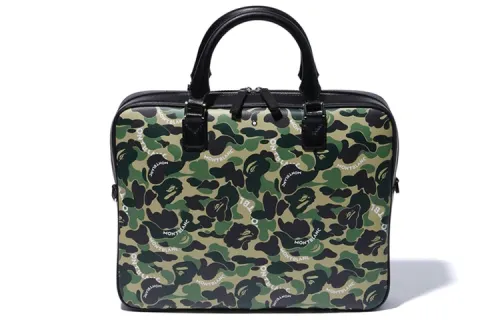 MONTBLANC X A BATHING APE Bape Handbags