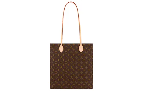 LOUIS VUITTON Carry It Monogram Brown